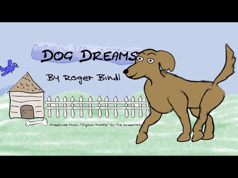 Dog Dreams